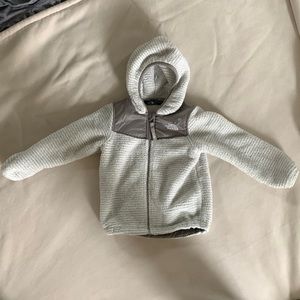 The North Face 3T winter jacket